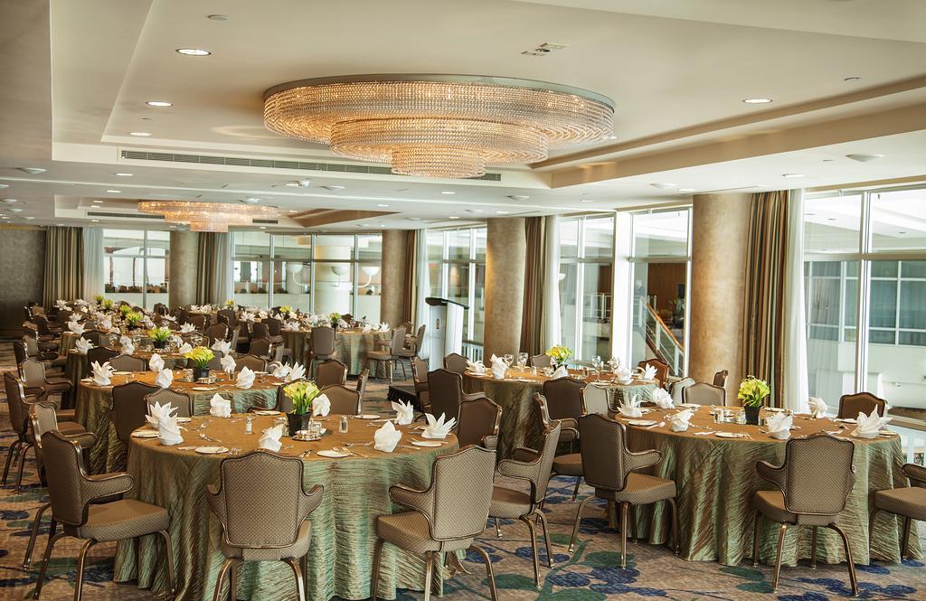 แพน แปซิฟิค แวนคูเวอร์ Hotel ภายนอก รูปภาพ The Grand Ballroom