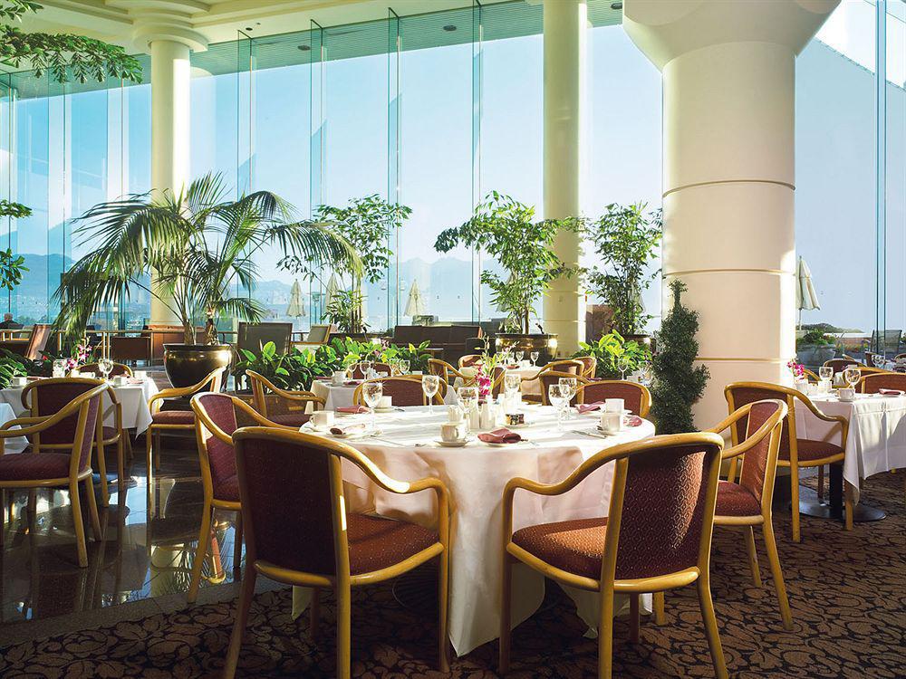 แพน แปซิฟิค แวนคูเวอร์ Hotel ร้านอาหาร รูปภาพ The restaurant